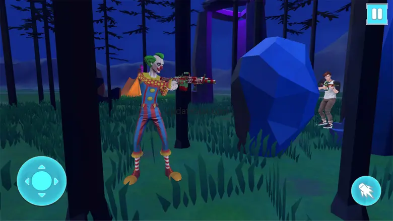 Killer Clown! Survive Or Die 1.3
