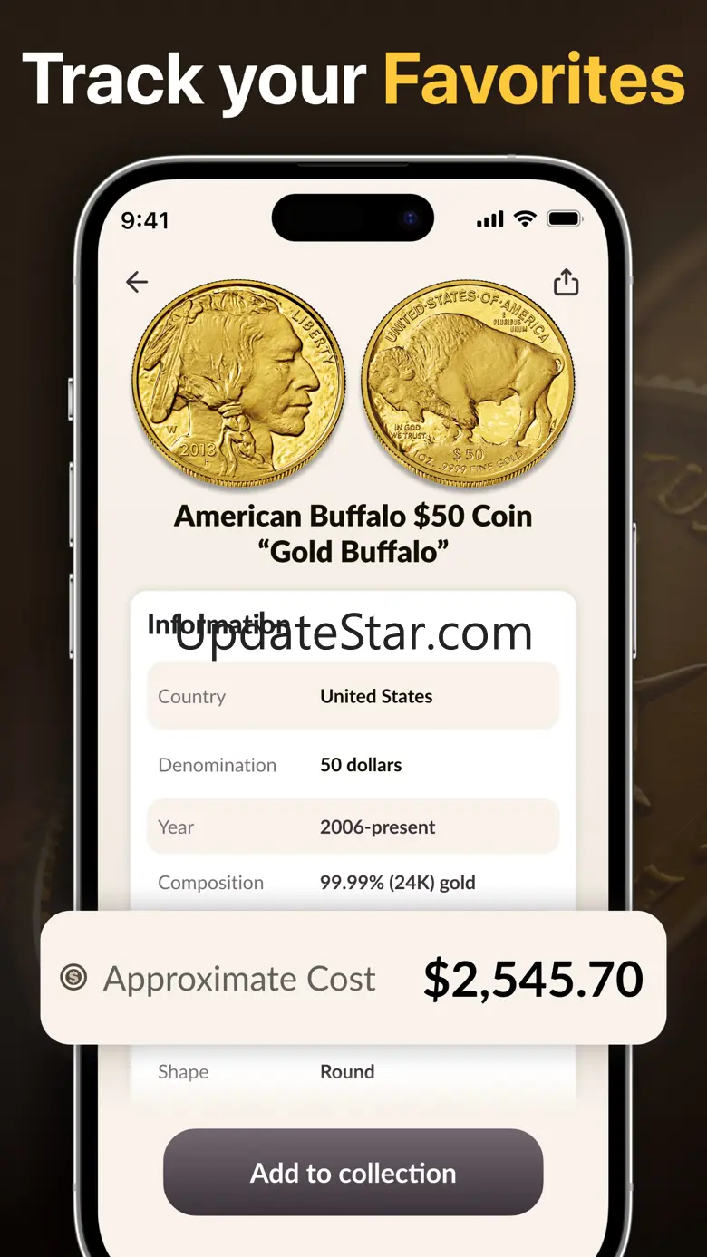 Coin Scanner & AI Identifier 1.3