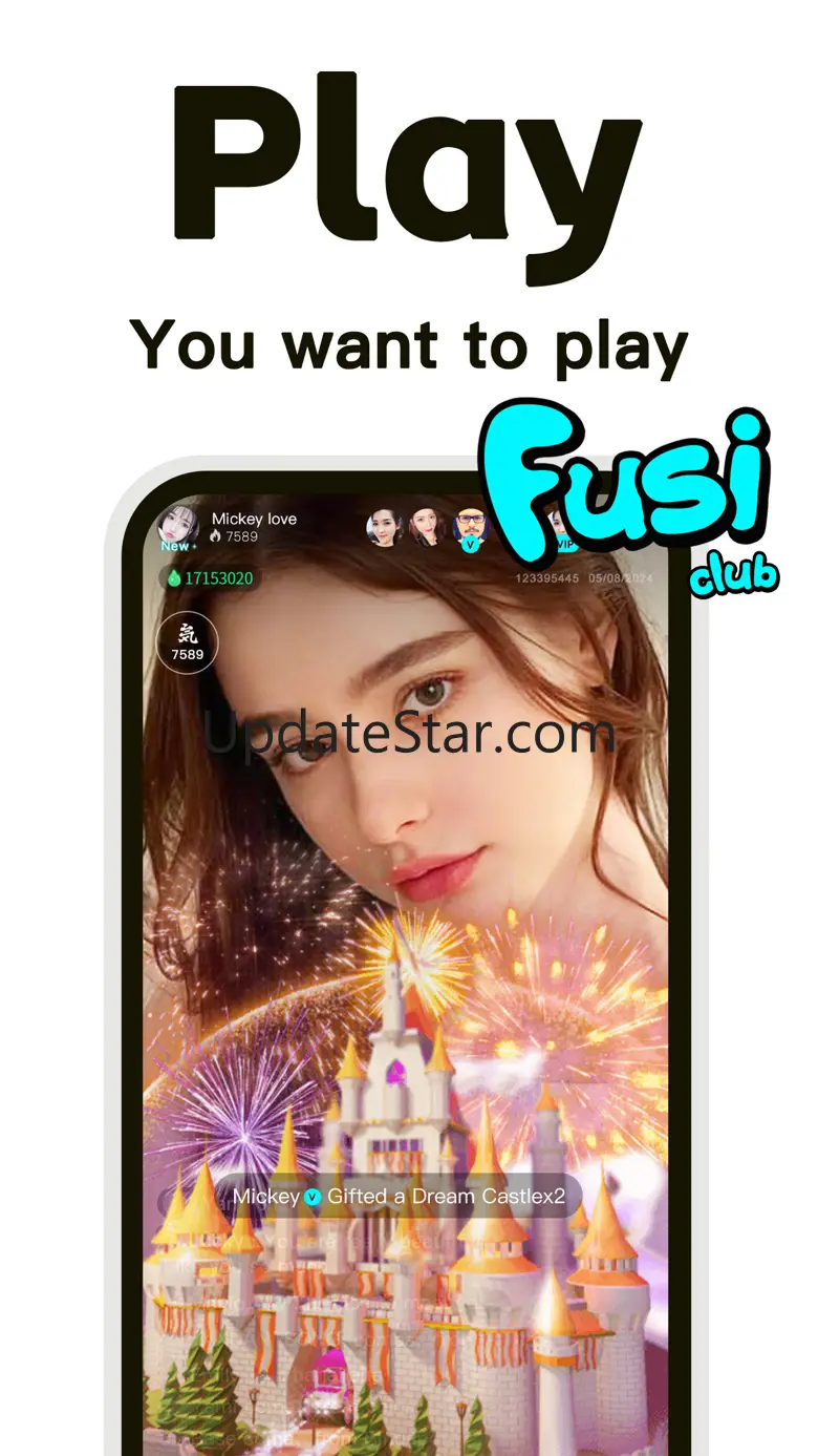 Fusi Club-Go Live Video Party 1.2