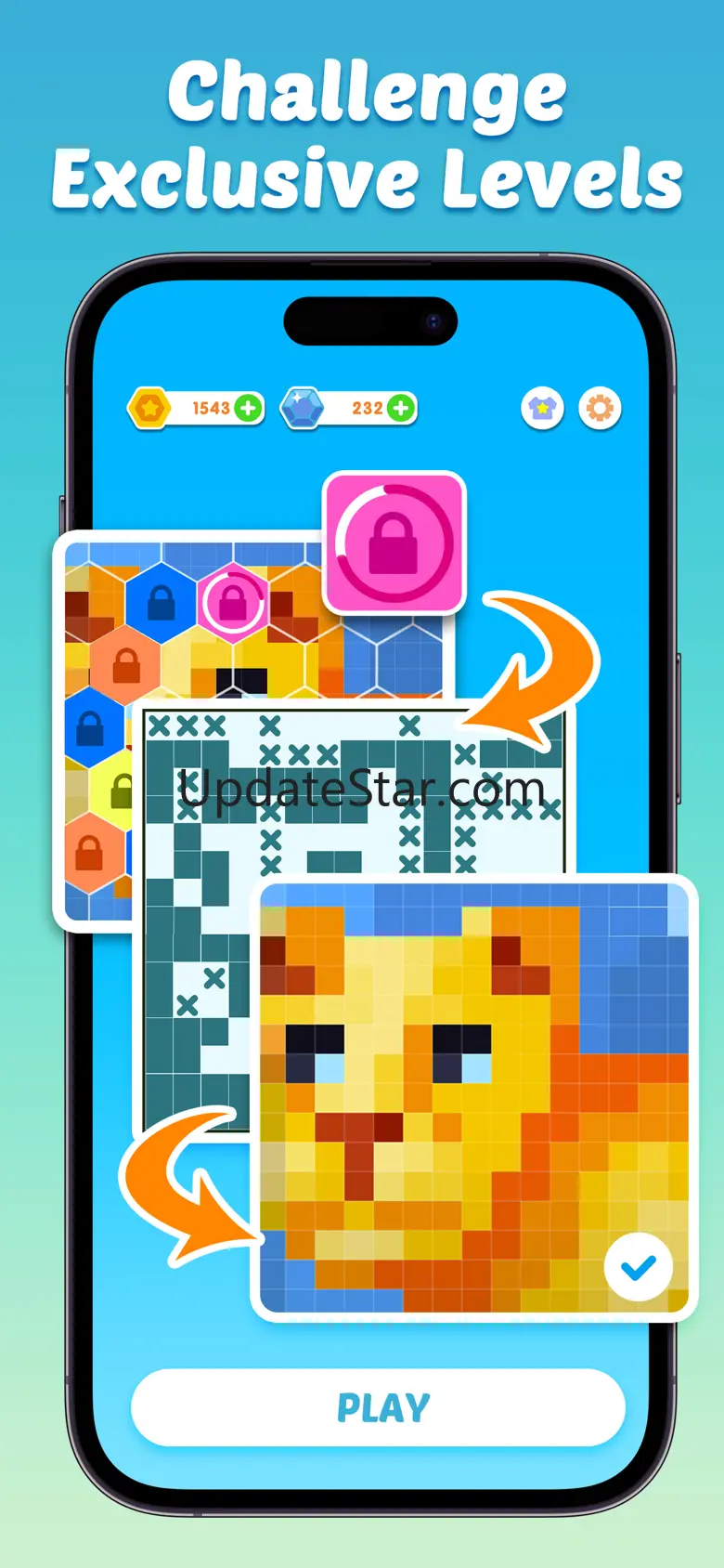 Nonogram Jigsaw- Logic Puzzle 1.0.23