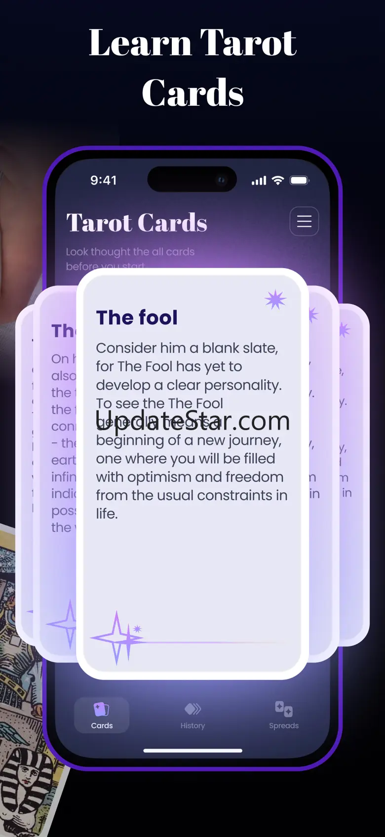 Tarot Card Daily Reading・Astro 1.0.
