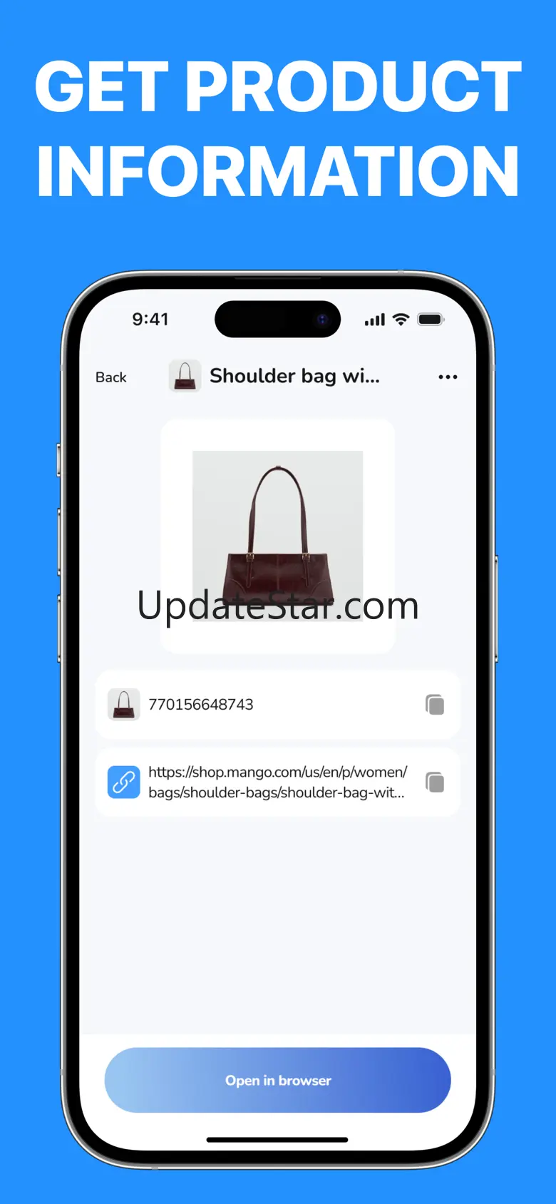 QR Code, My Scanner & Reader 1.0.3