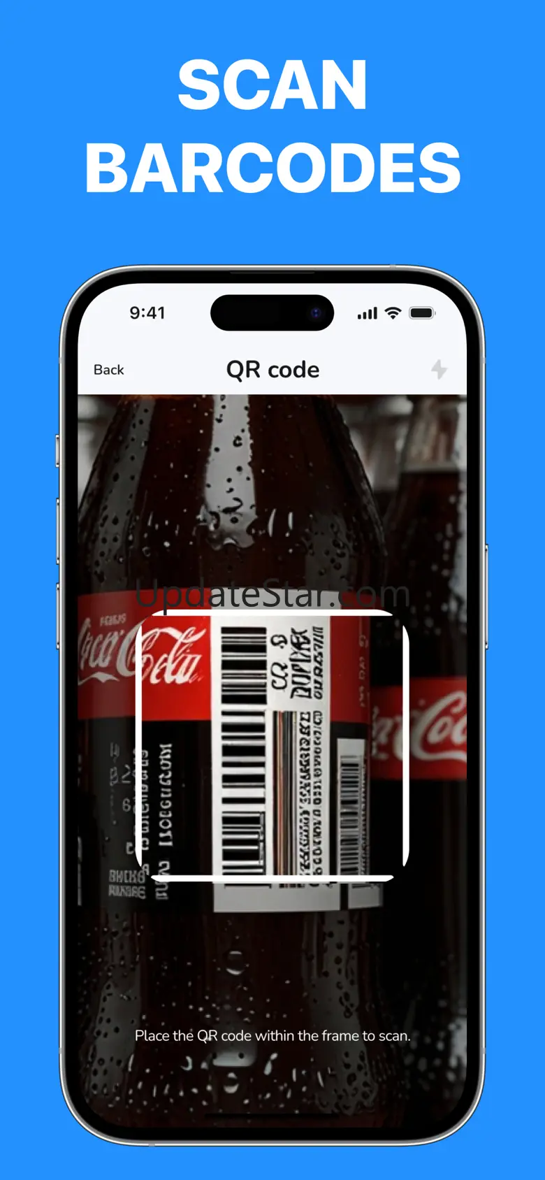 QR Code, My Scanner & Reader 1.0.3