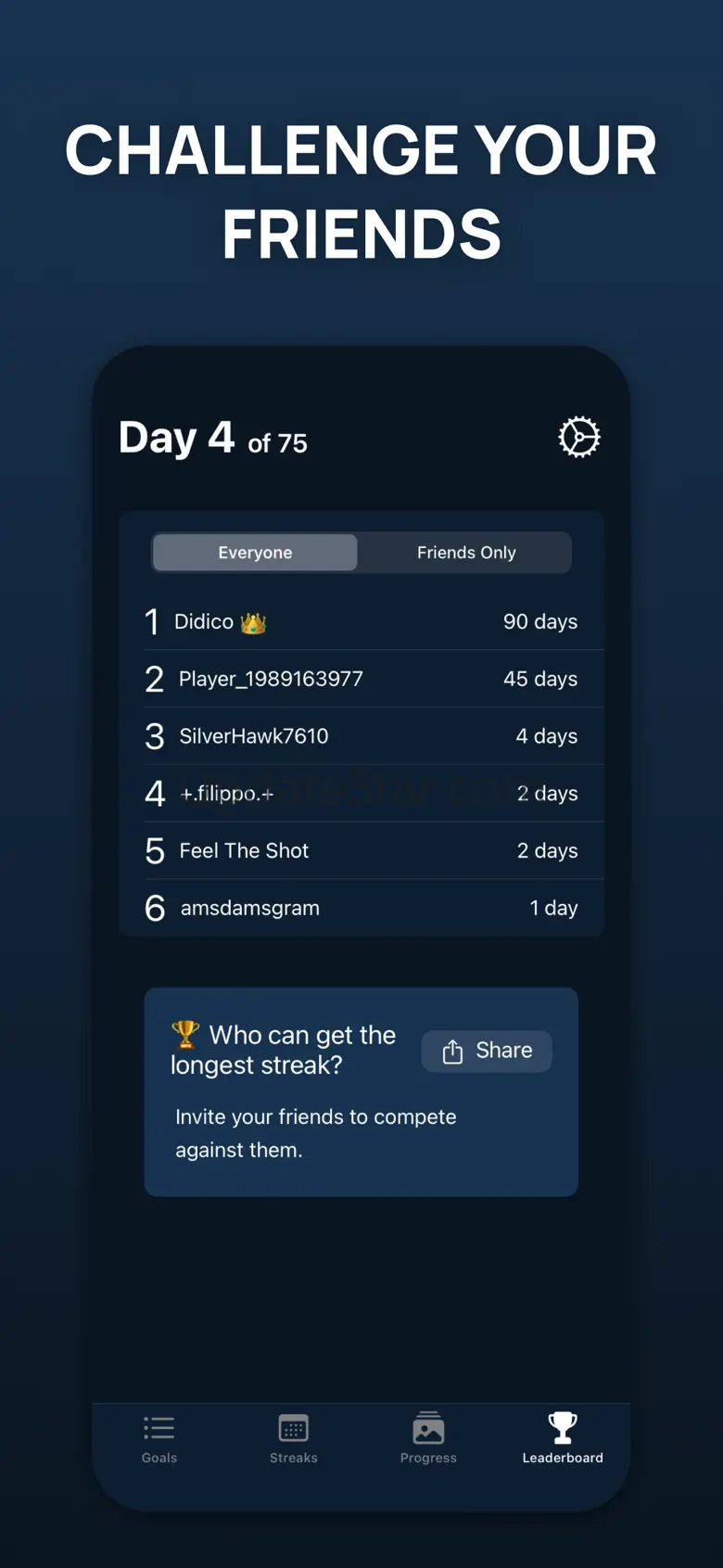 75 Day Hard & Soft Challenge 1.2.2
