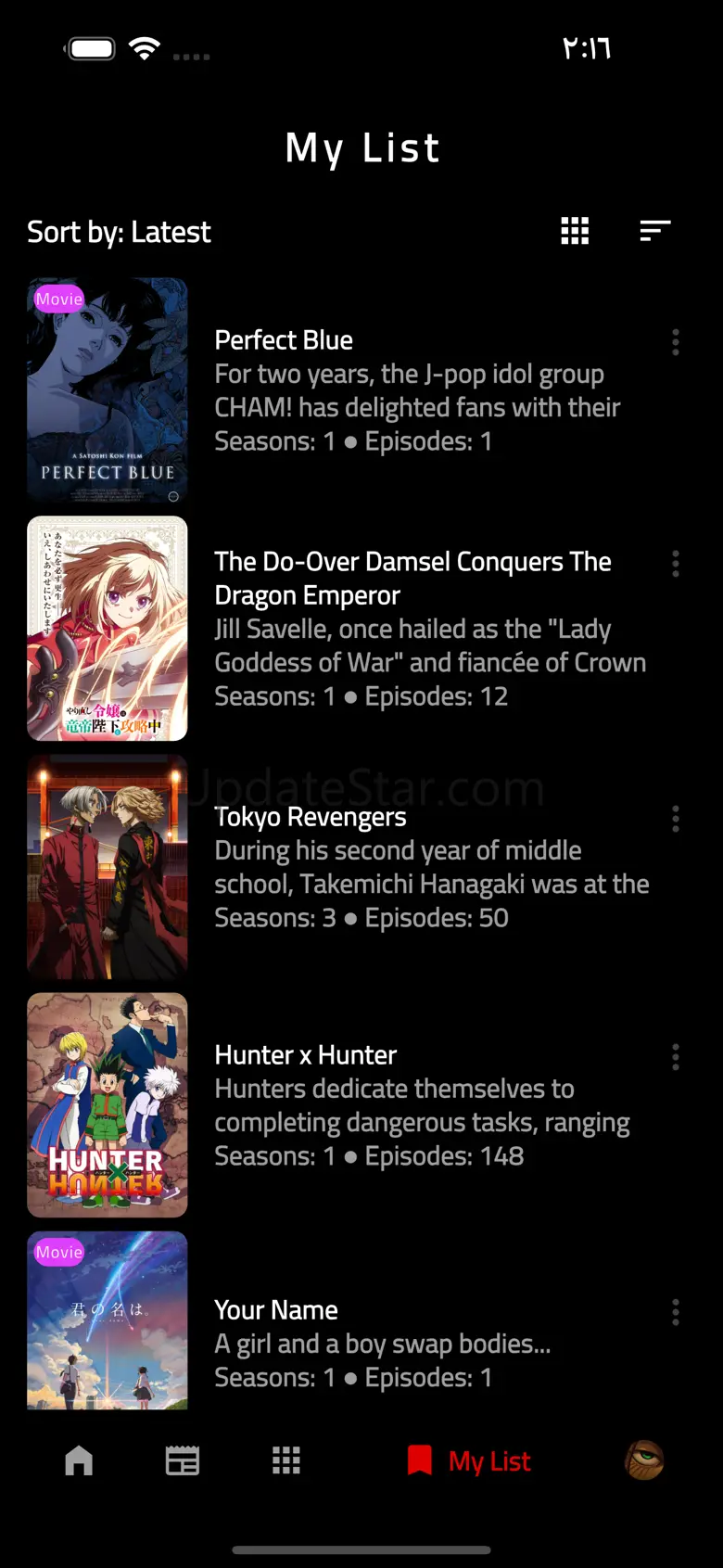 Animezilla 1.0.6