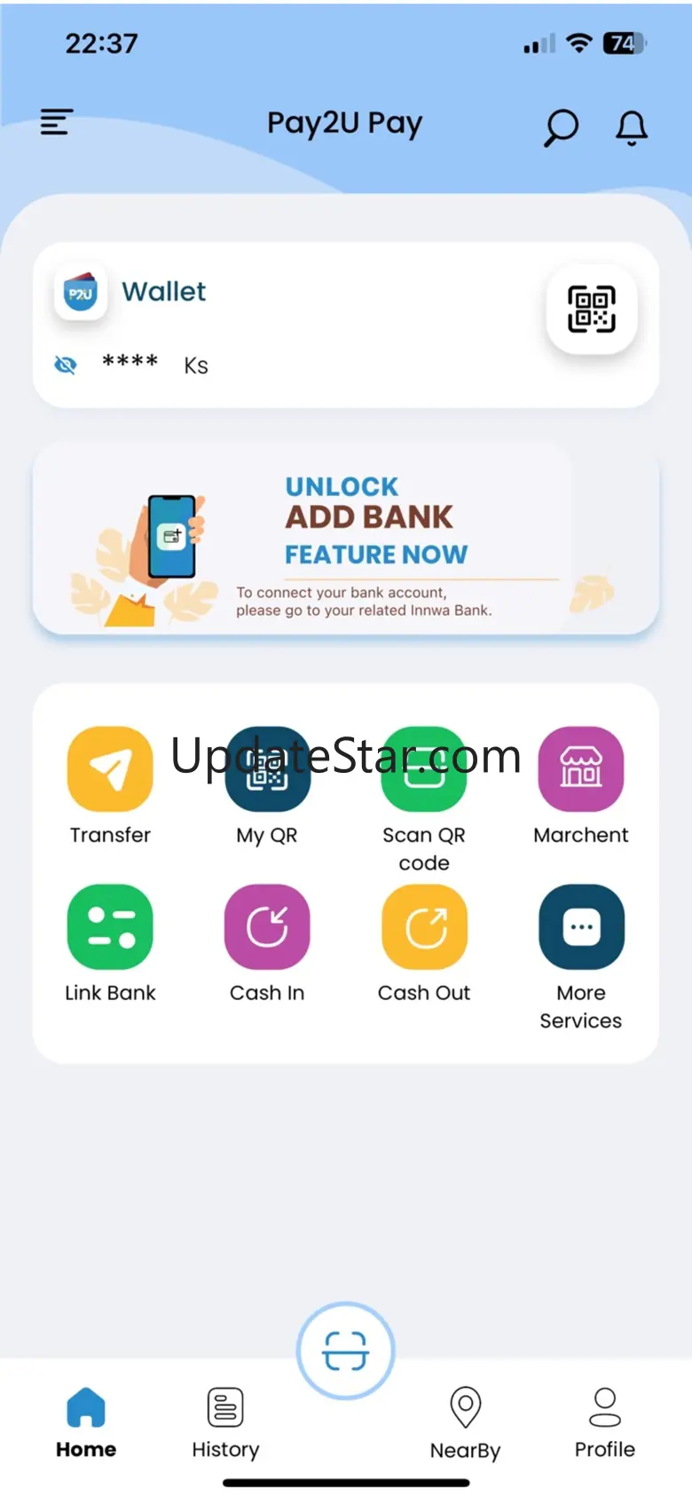 Pay2U Pay 1.0.2