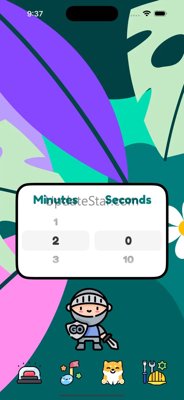 Gentle Timer: Visual Timer 1.2.4