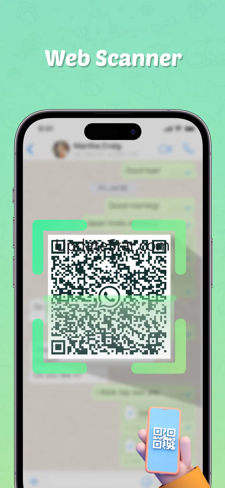 Dual Messenger-Duo Web Scanner 1.1.0