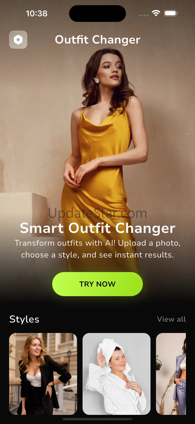 Clothes Changer - AI Dressup 1.3