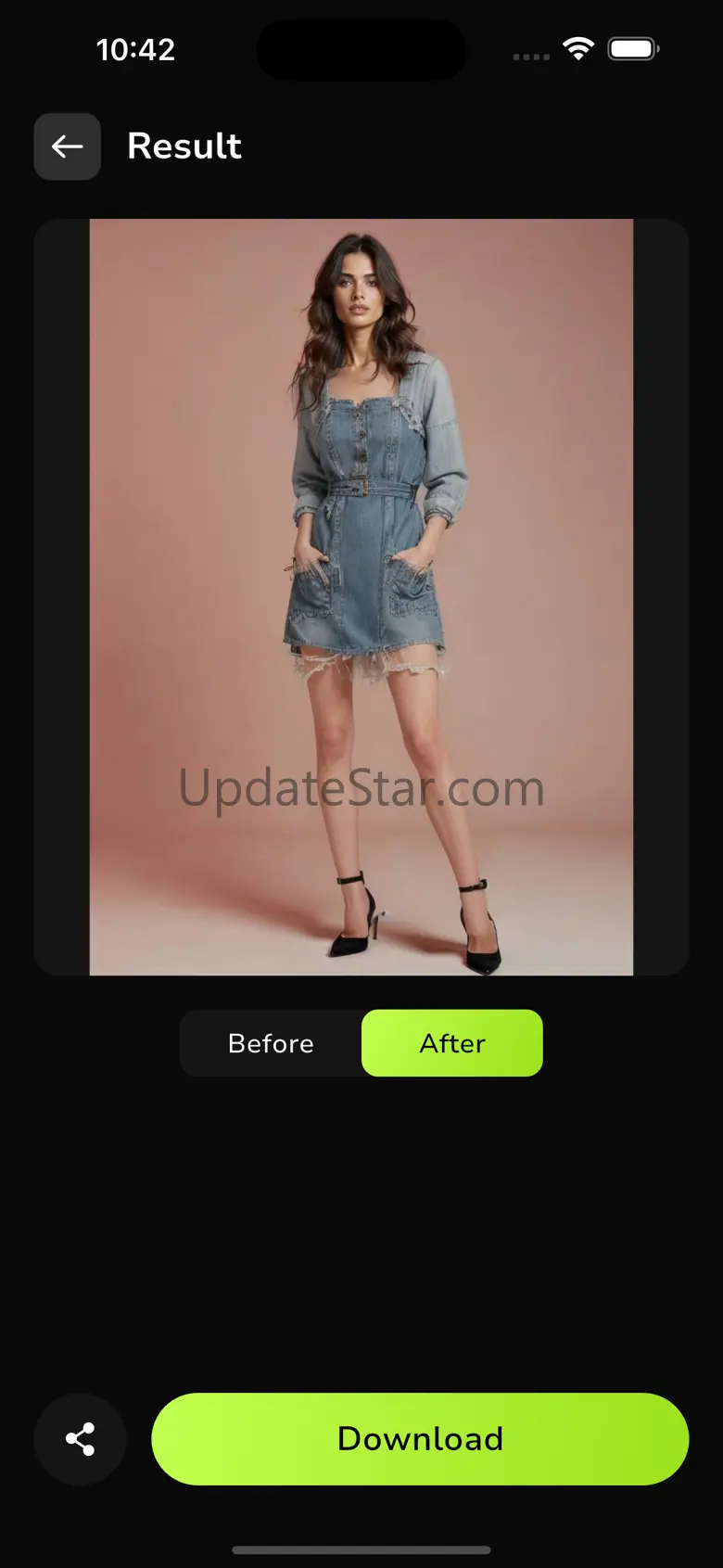 Clothes Changer - AI Dressup 1.3