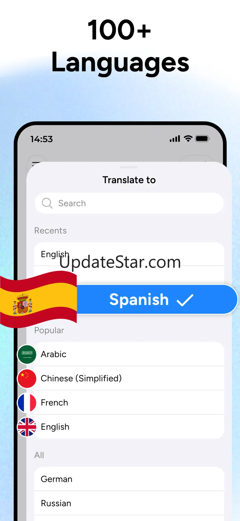 AI Translator - Translate AI 1.0.1