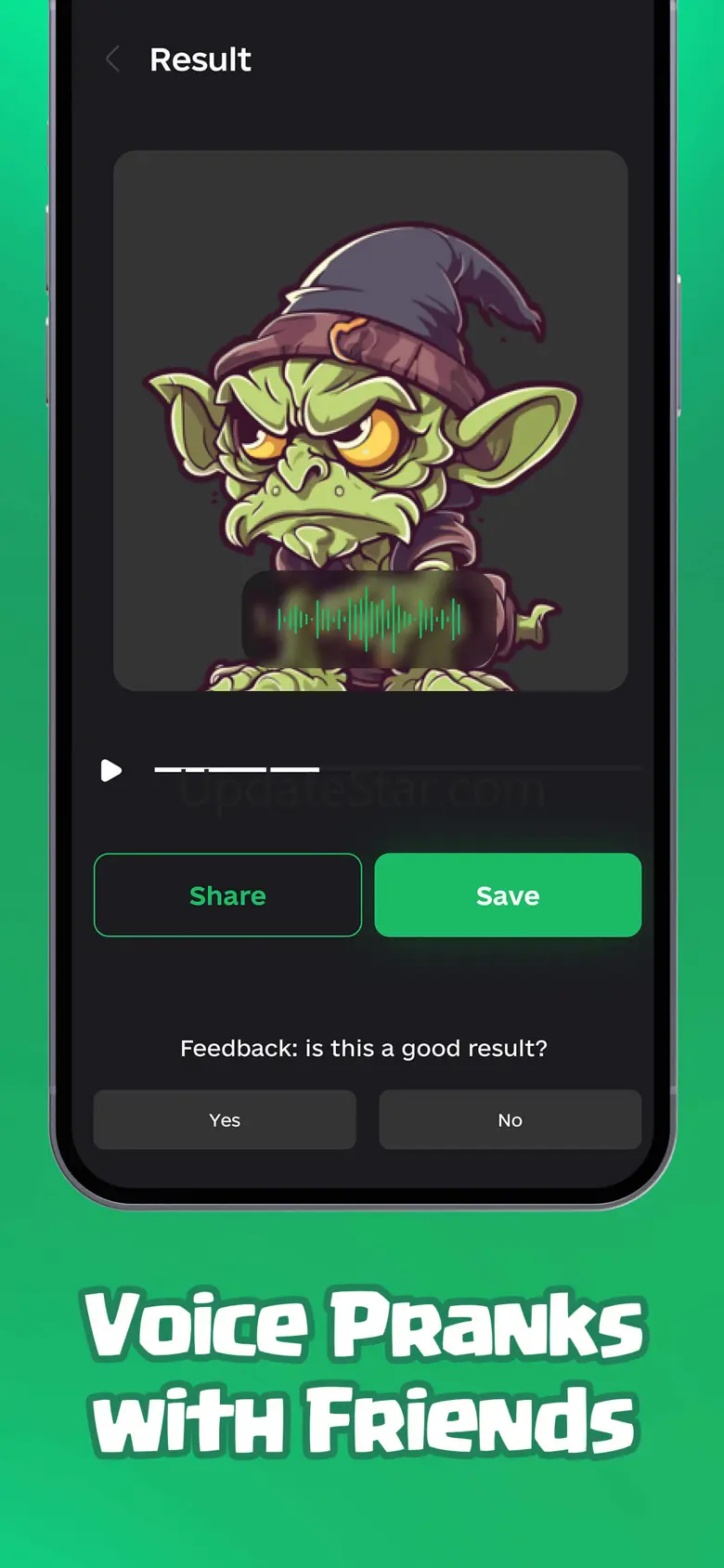 Funny AI Voice Generator 1.8