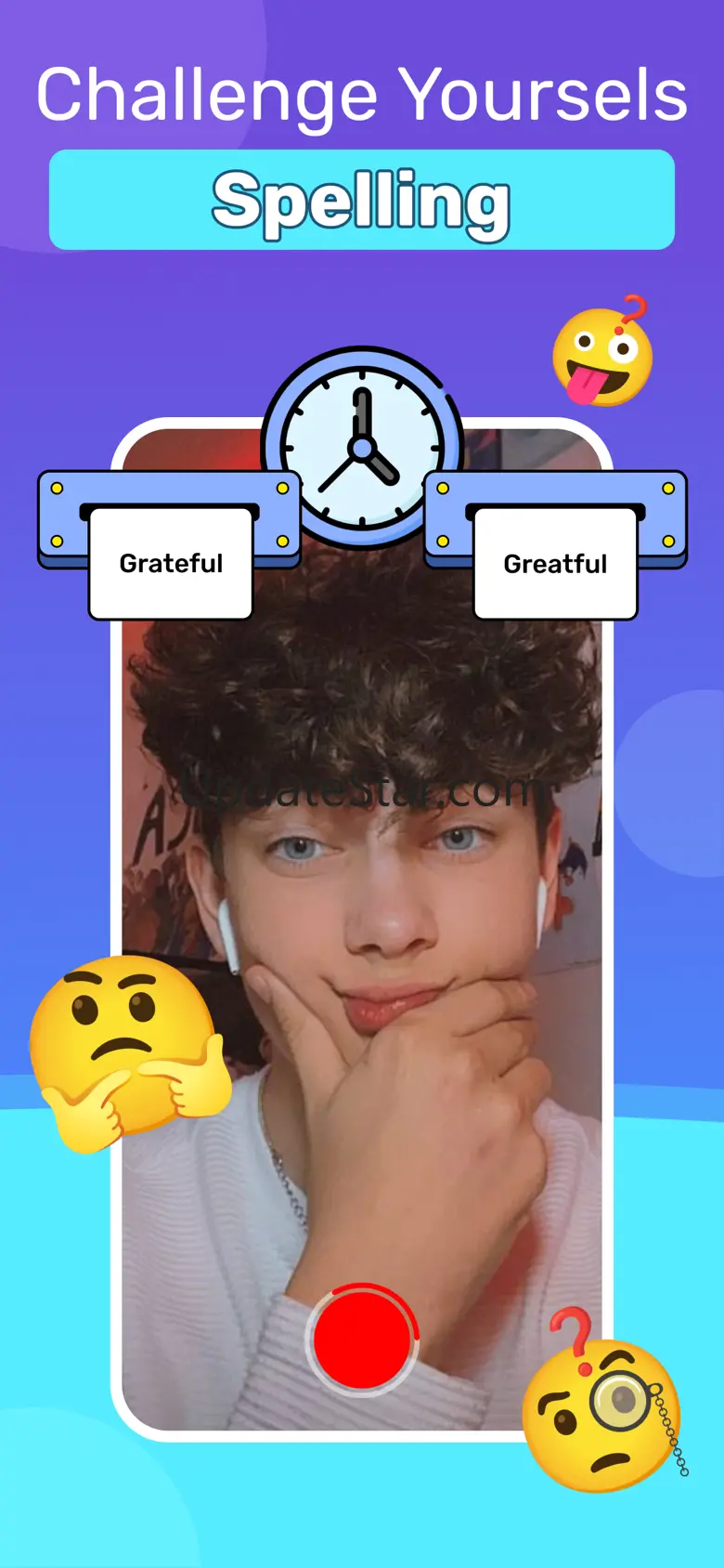 Filter Challenge: Funny quiz 1.6