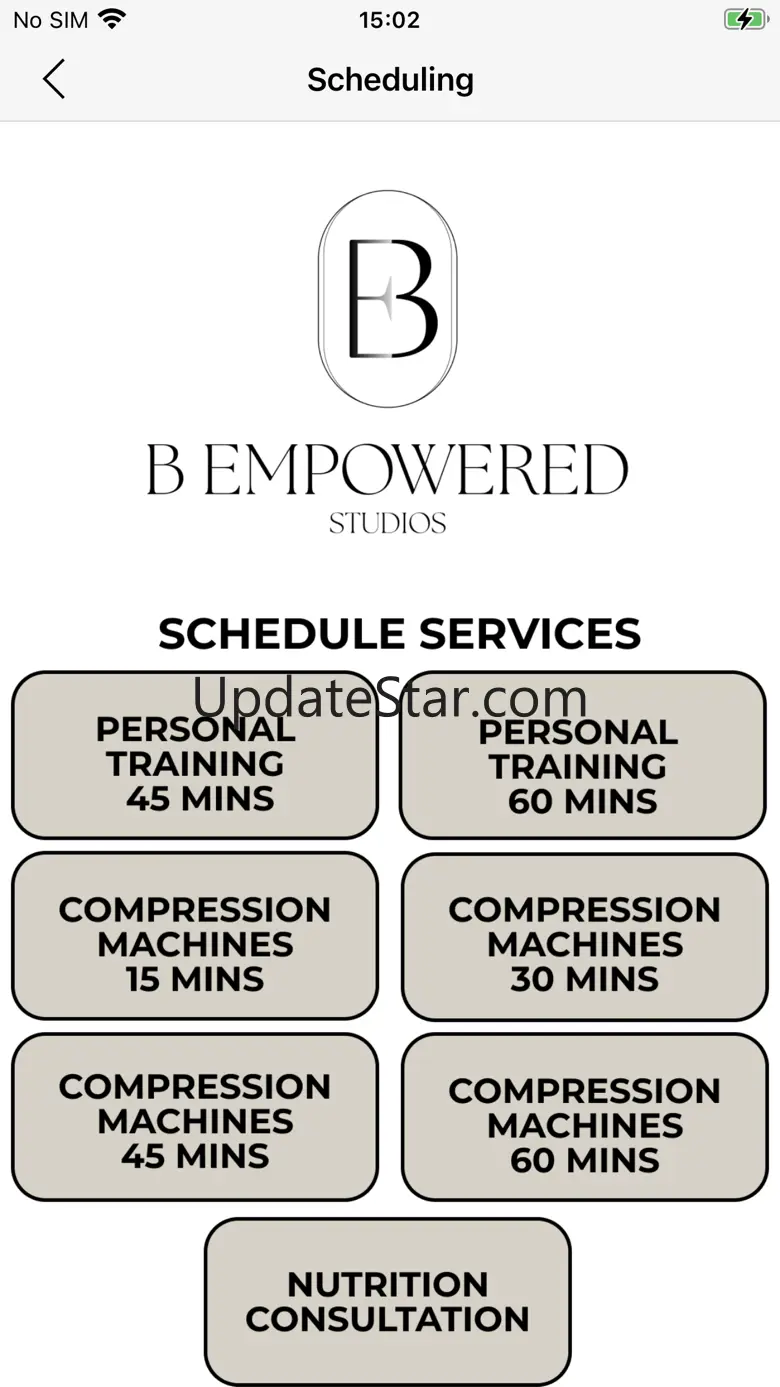 B Empowered Studios 108.8