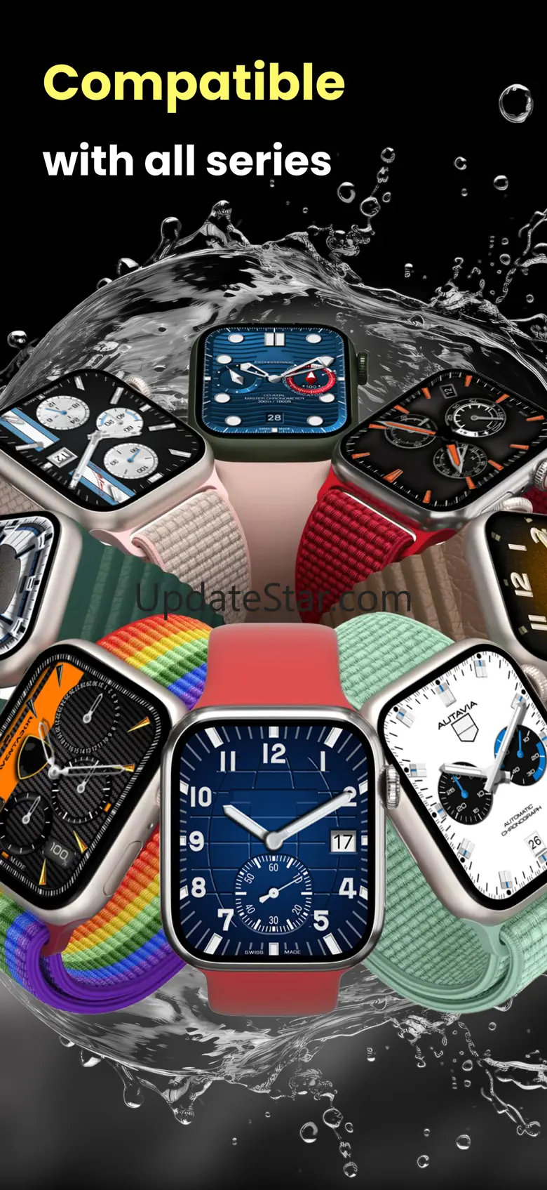 Luxury Watch Faces Watchology 2.8