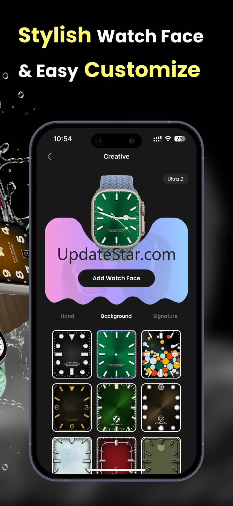 Luxury Watch Faces Watchology 2.8