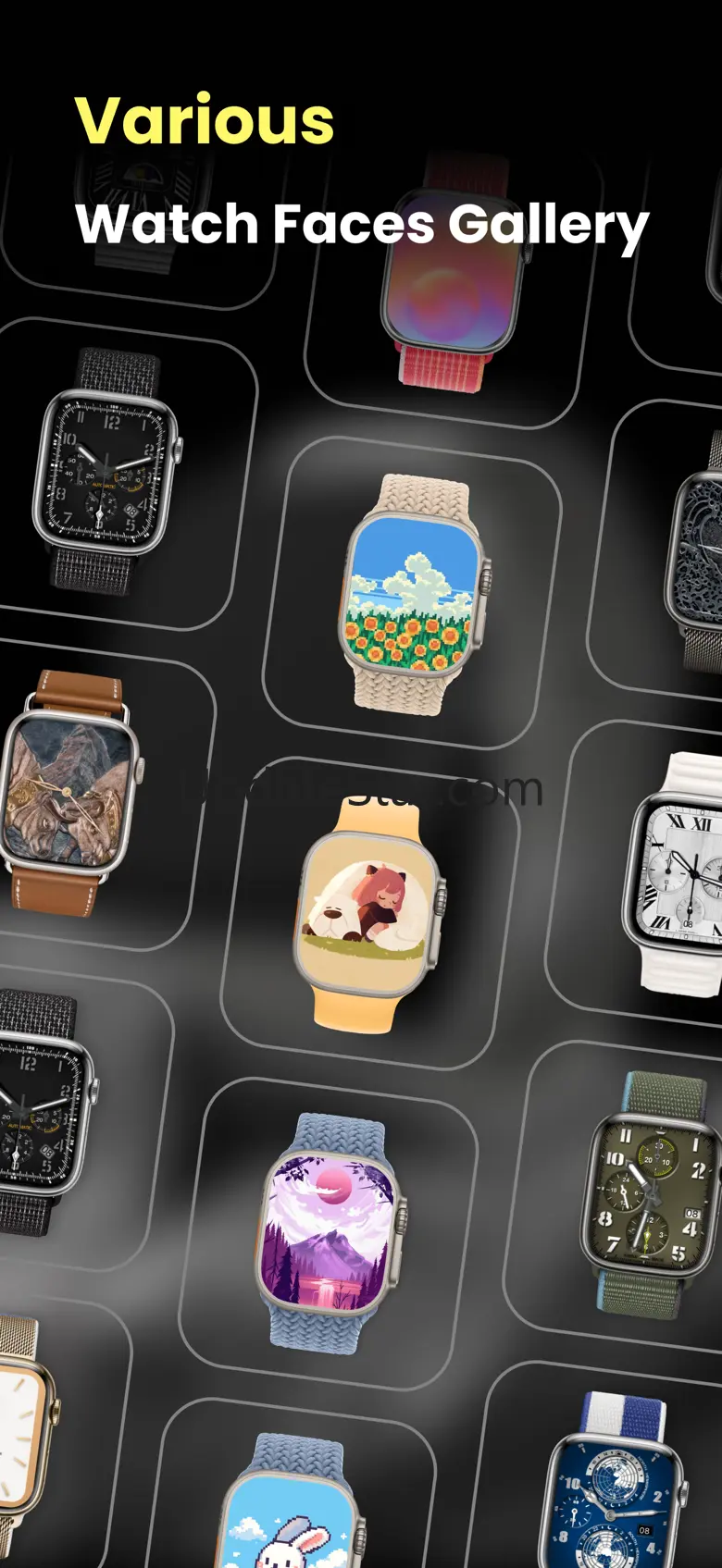 Luxury Watch Faces Watchology 2.8