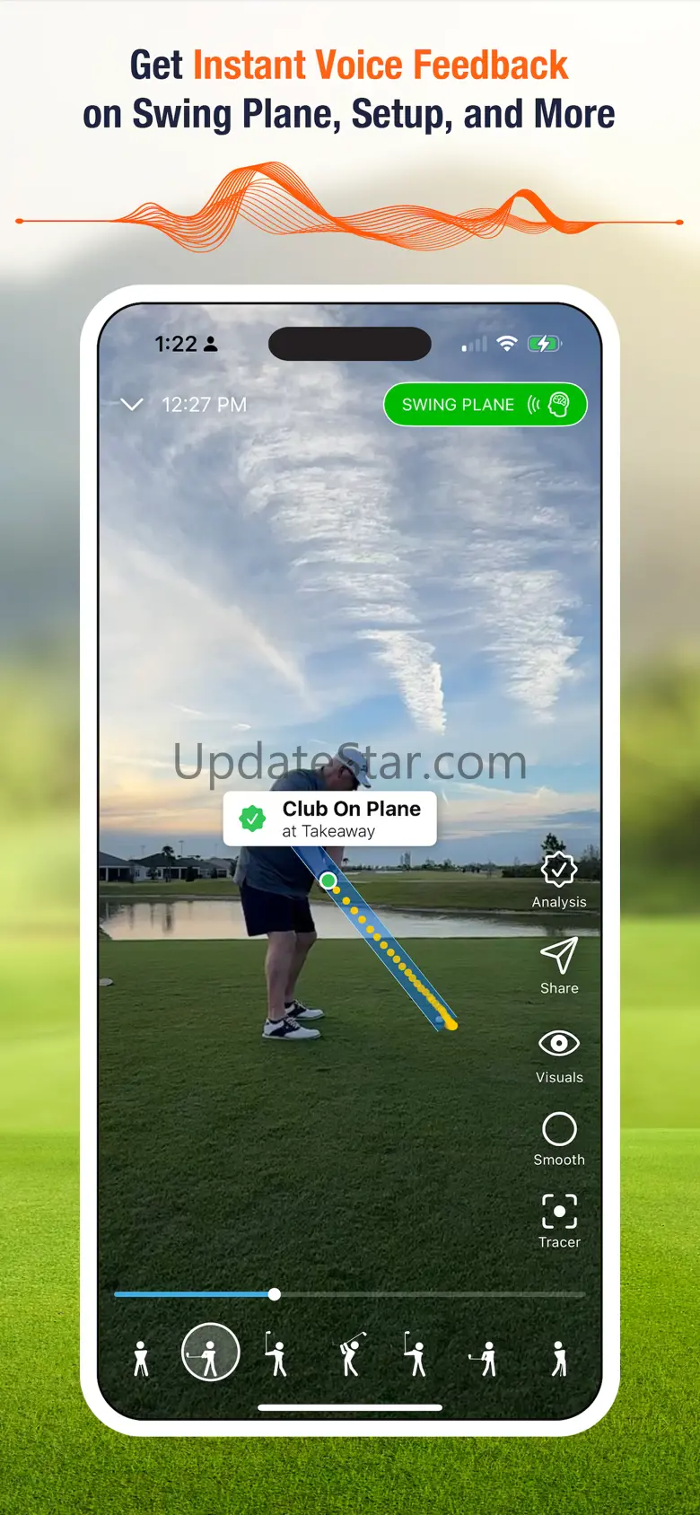 Swing Coach - Golf 1.0.3