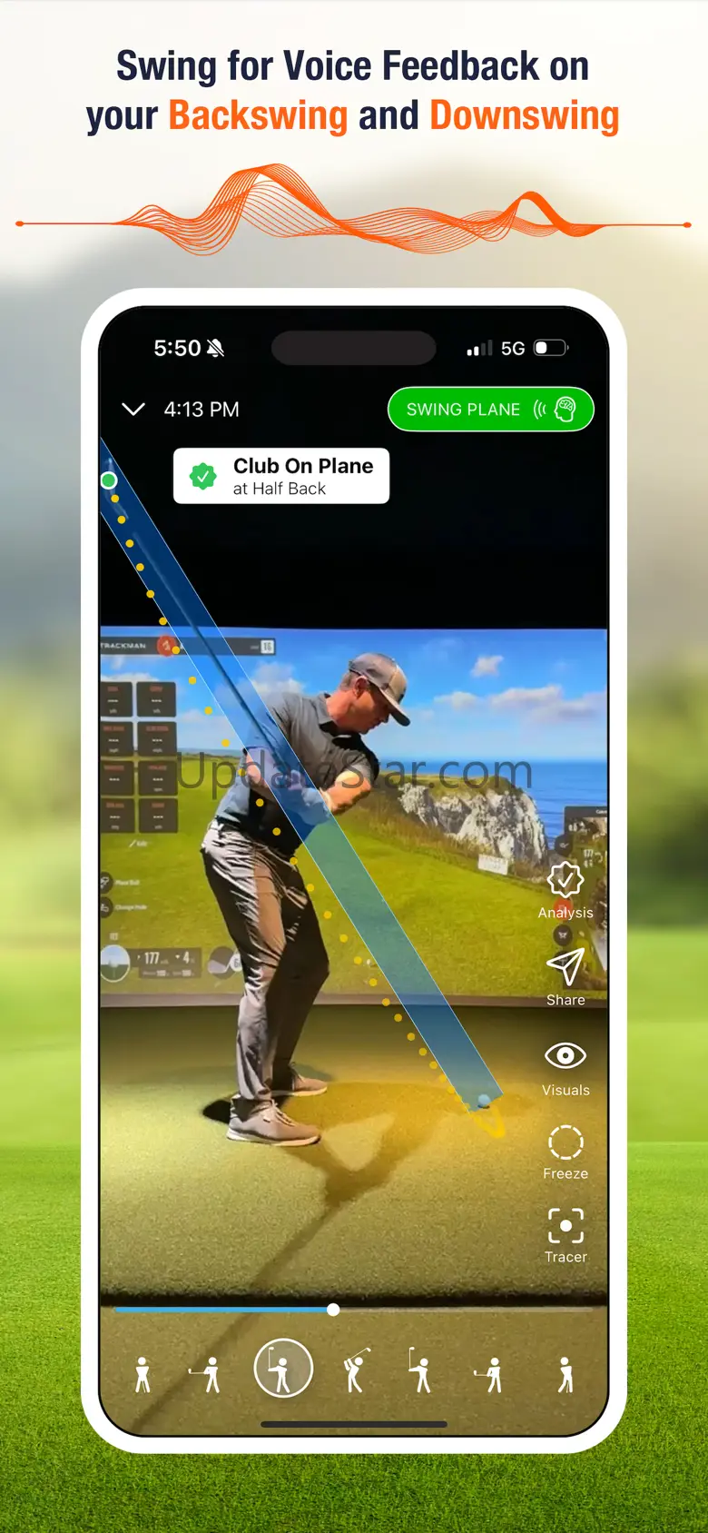 Swing Coach - Golf 1.0.3