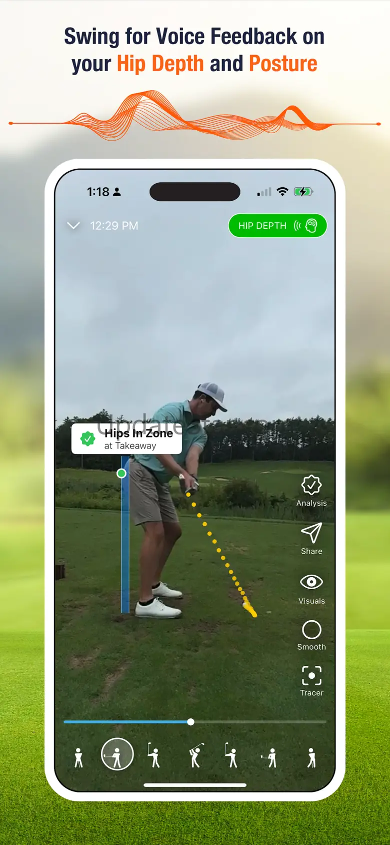 Swing Coach - Golf 1.0.3