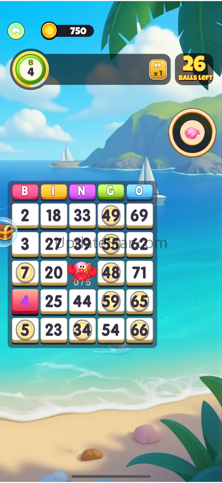 BeachcomberBingo 2.0.5