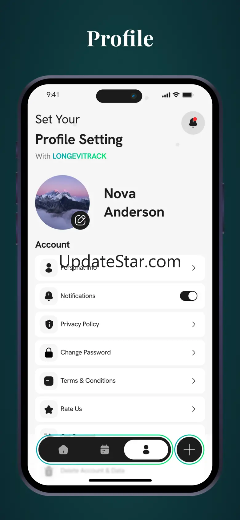 Longevitrack: Progress Tracker 1.0.7