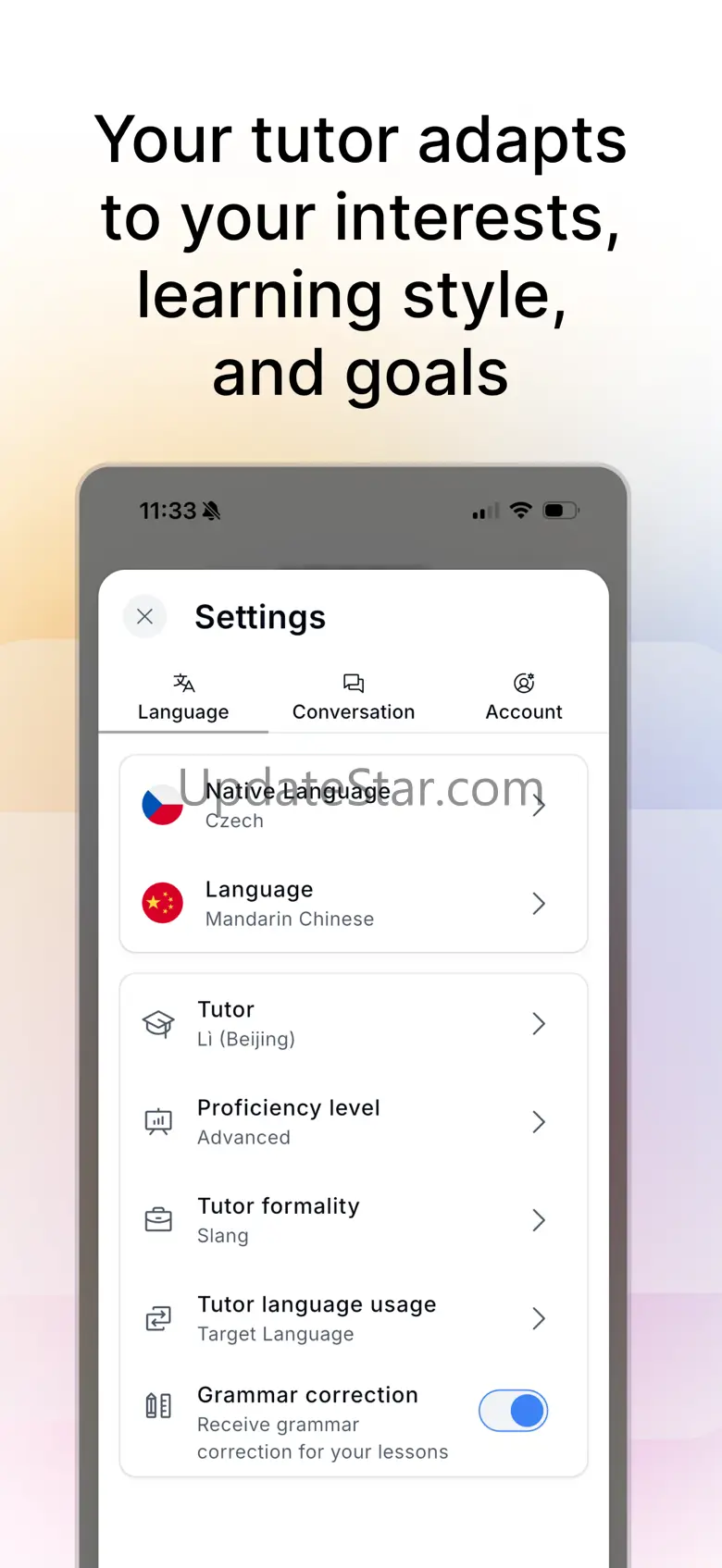 ISSEN - Voice Tutor 1.6.7