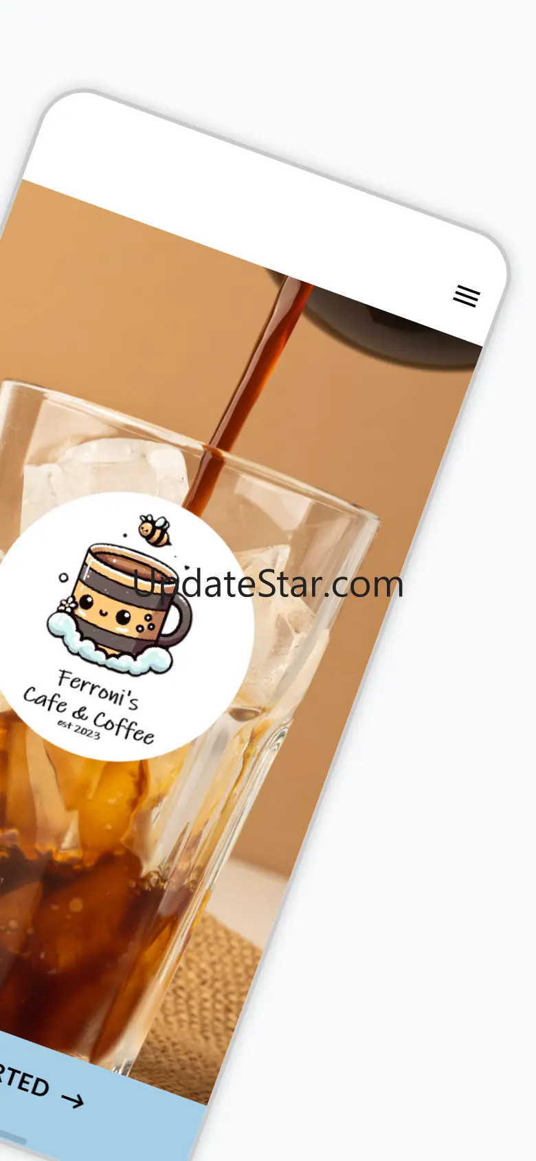 Ferroni's Cafe and Coffee 7.202.0001