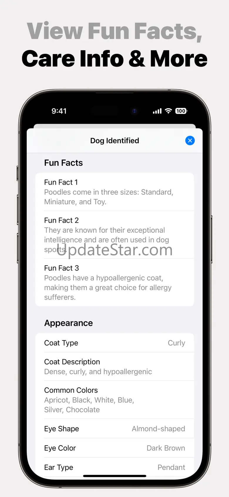 Dog Identifier Dog Scanner AI 1.0.0