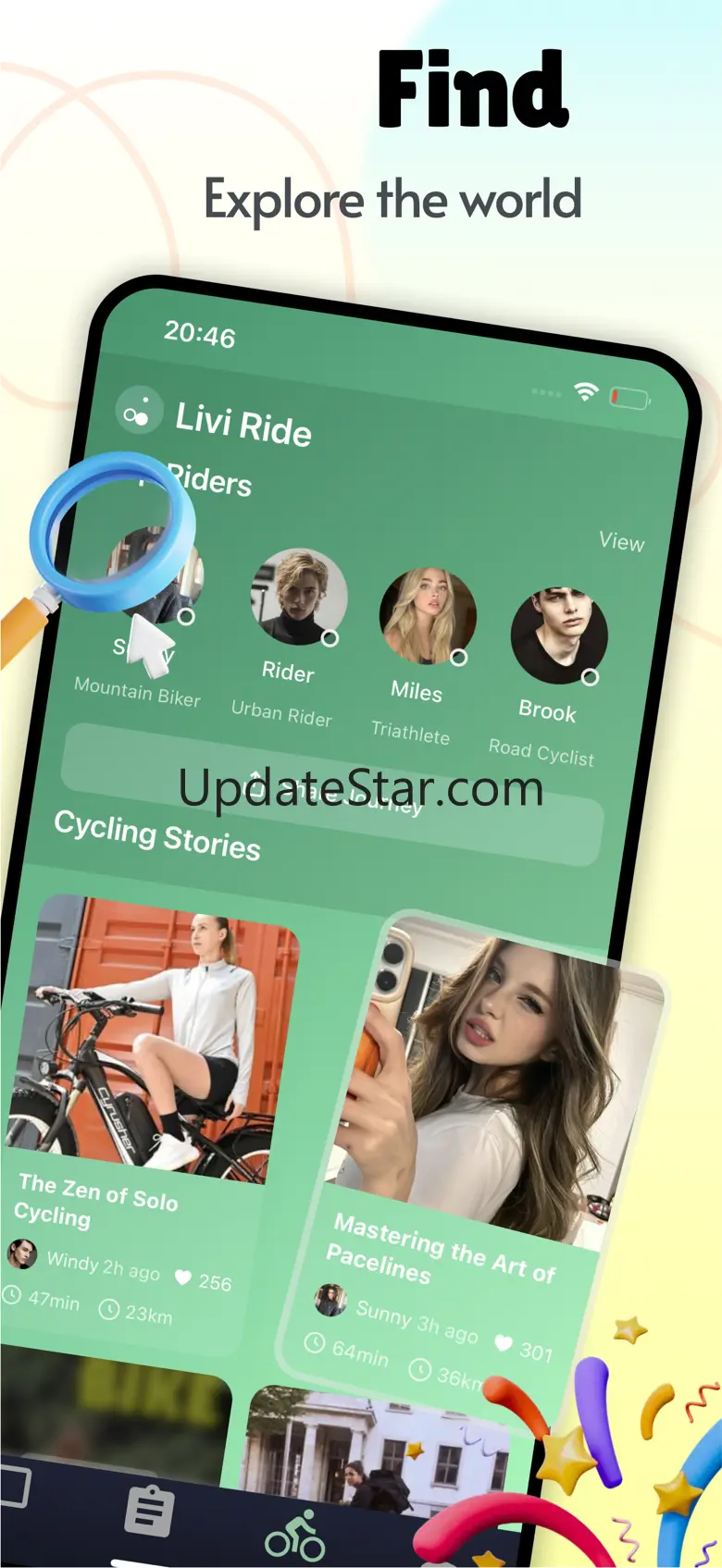 Livi-Health & Chat 1.0.0