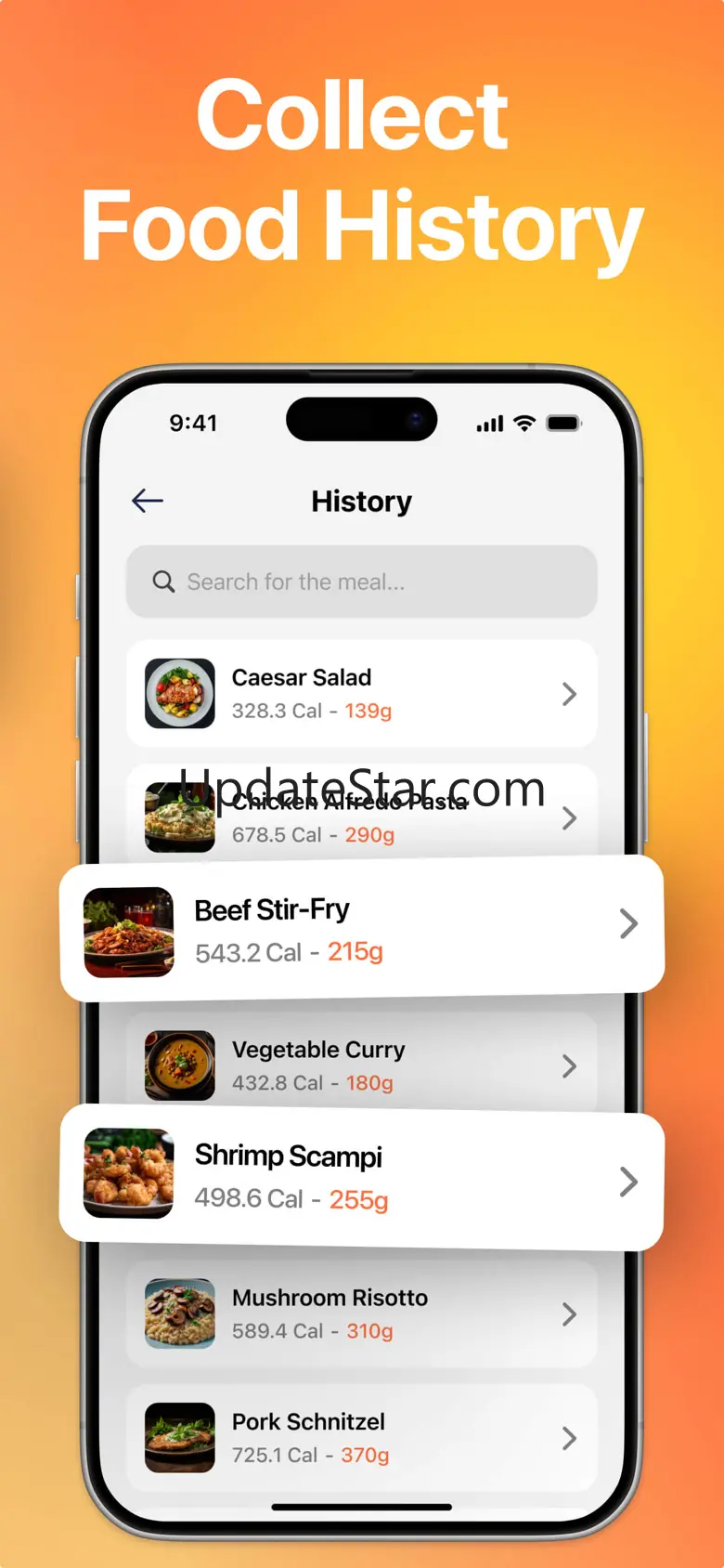 AI Calorie Counter & Trackerㅤ 1.2