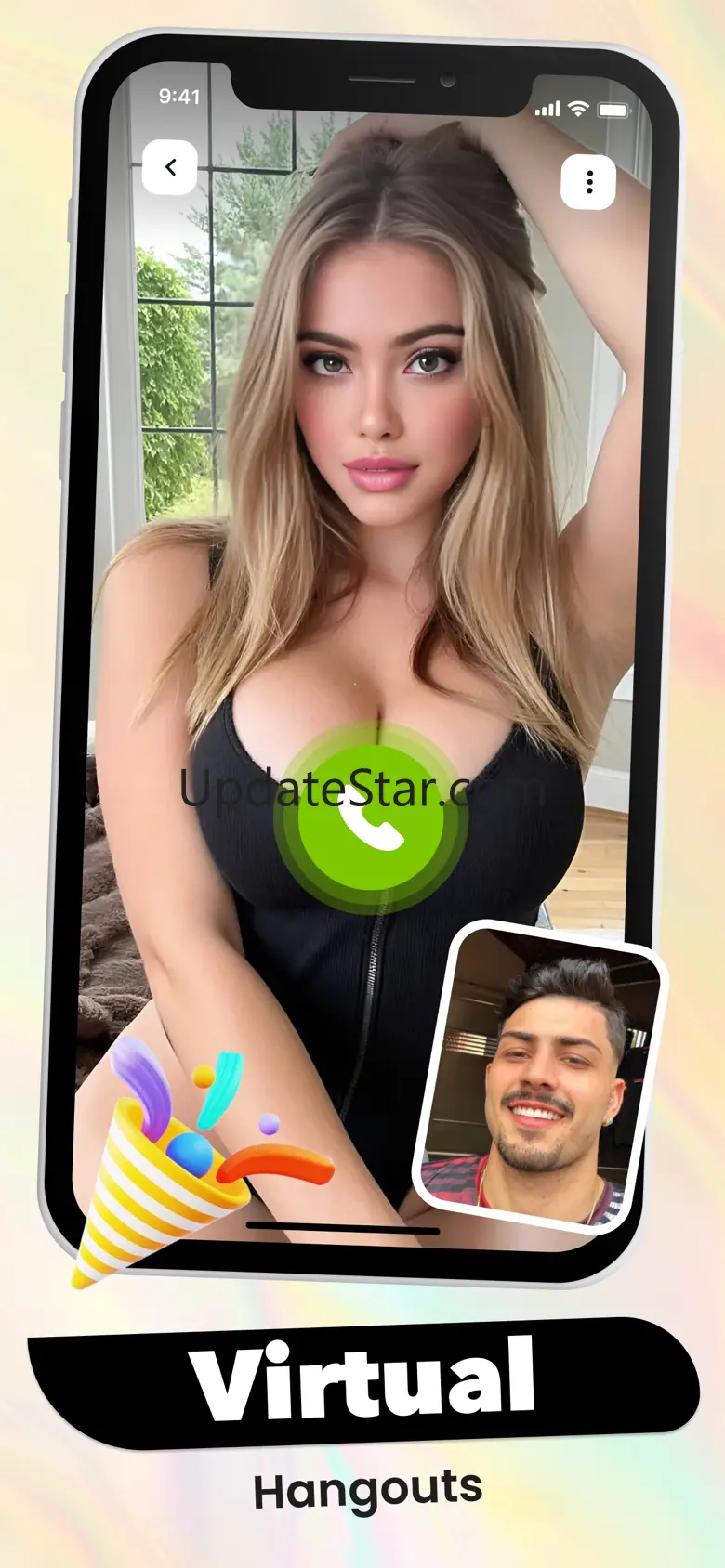 Sticky - Live Video Call 1.0.2