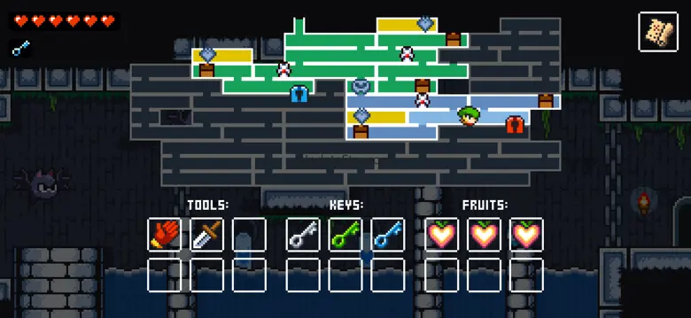 Tiny Dangerous Dungeons Remake 1.0.3
