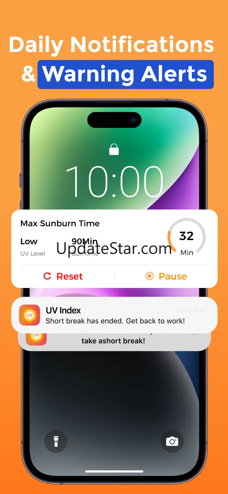 SunAware: UV Index, Tanning 1.0.2