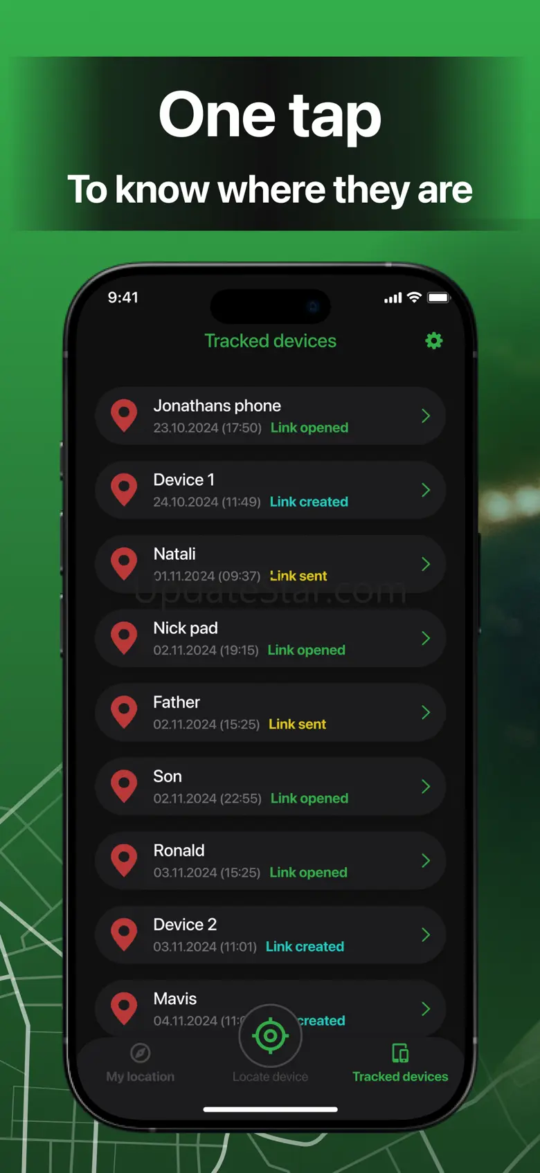 Family GPS Phone Location Life 1.0