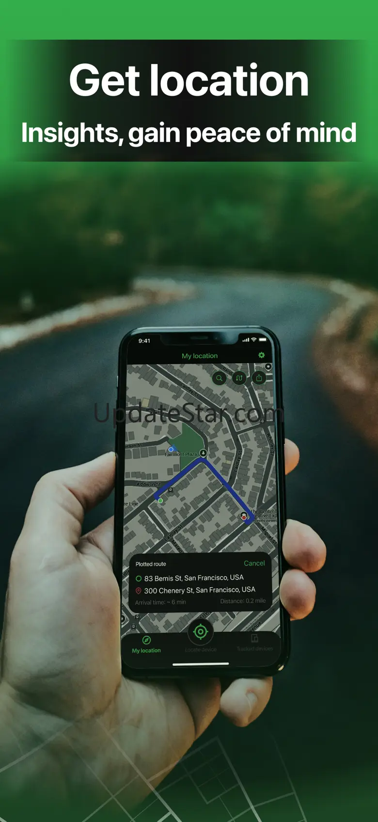 Family GPS Phone Location Life 1.0