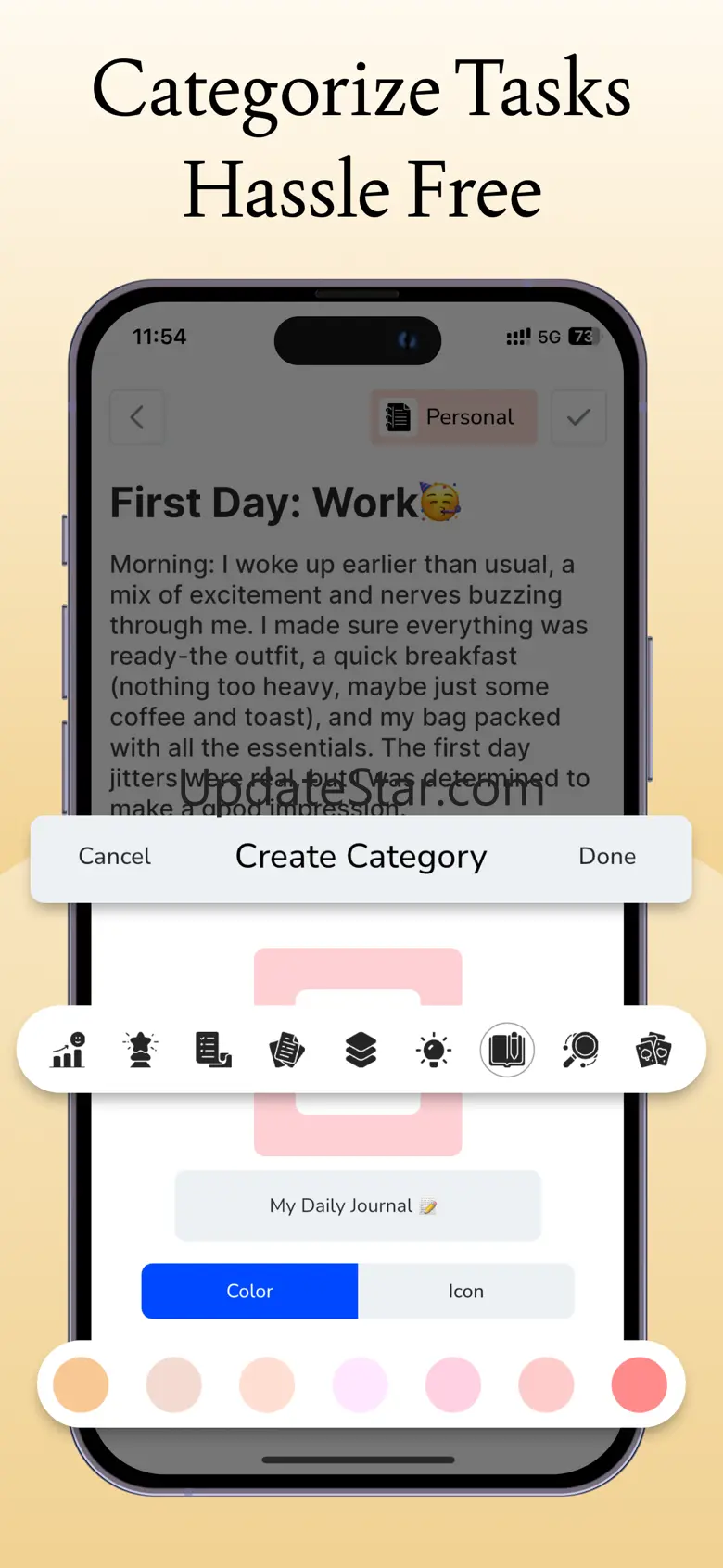 Note Taking App－NotesU 1.0.8