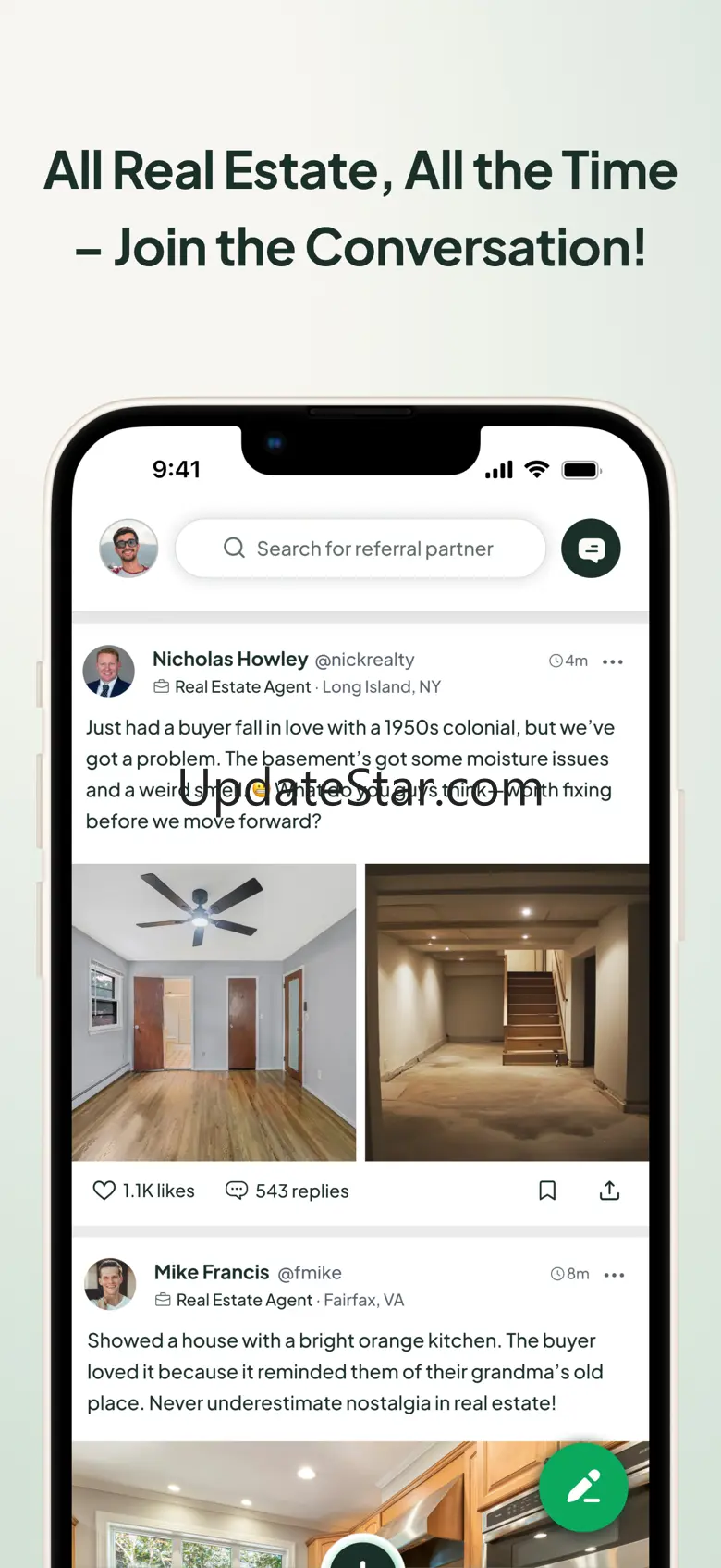 The Conrad App 1.0.7