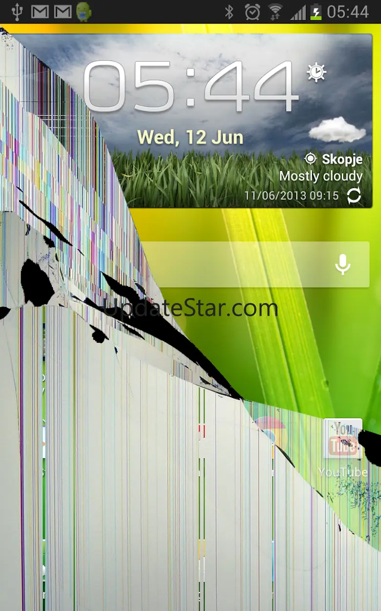 The Broken Screen Prank 4.0.31