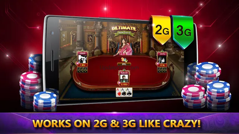 Ultimate Teen Patti (3 Patti) 39.0.21
