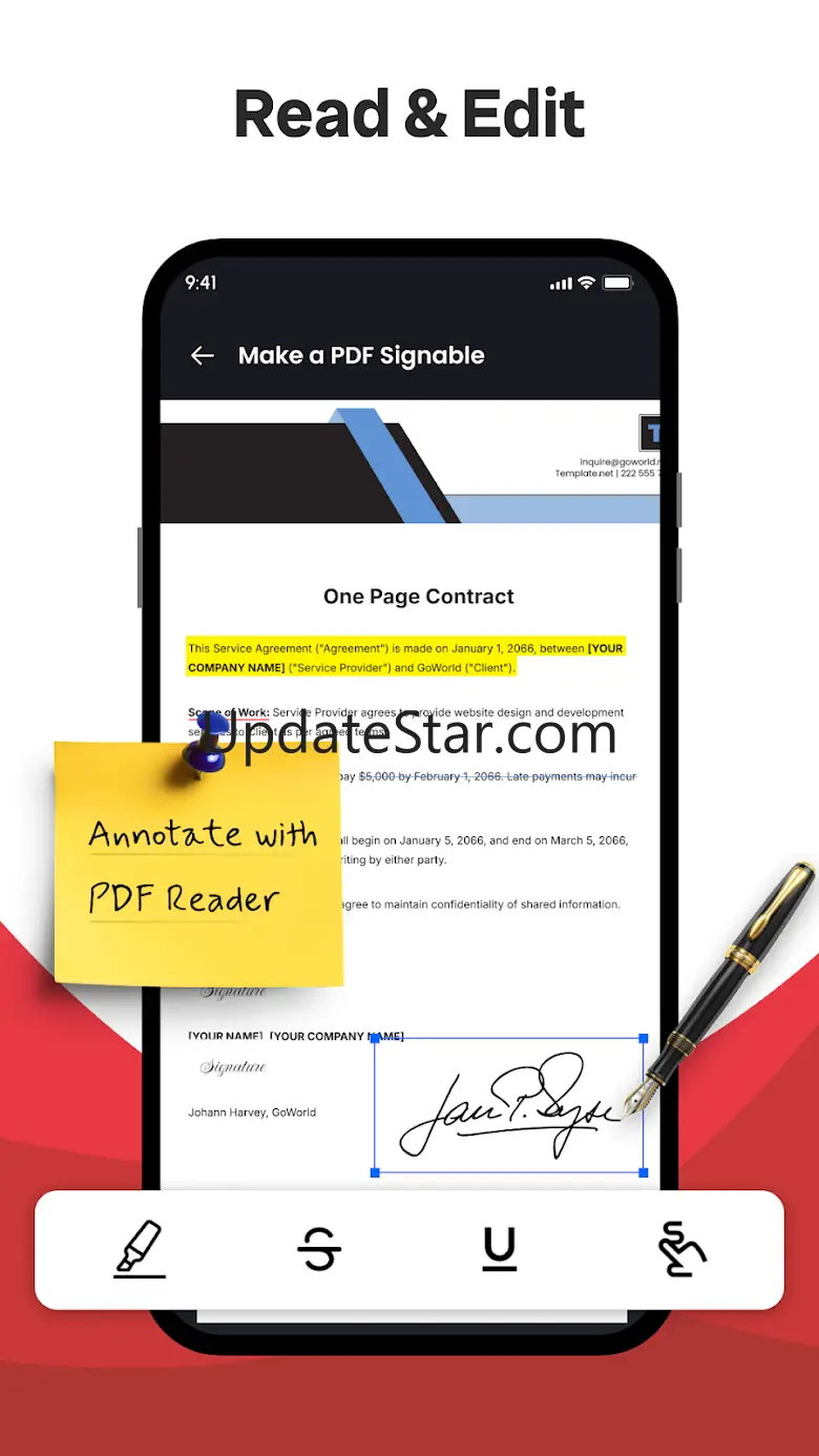 PDF Reader & PDF Viewer 1.1.2