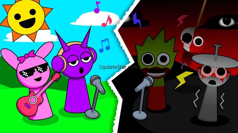 Sprunki Beat: Full Mod Music 0.1.4