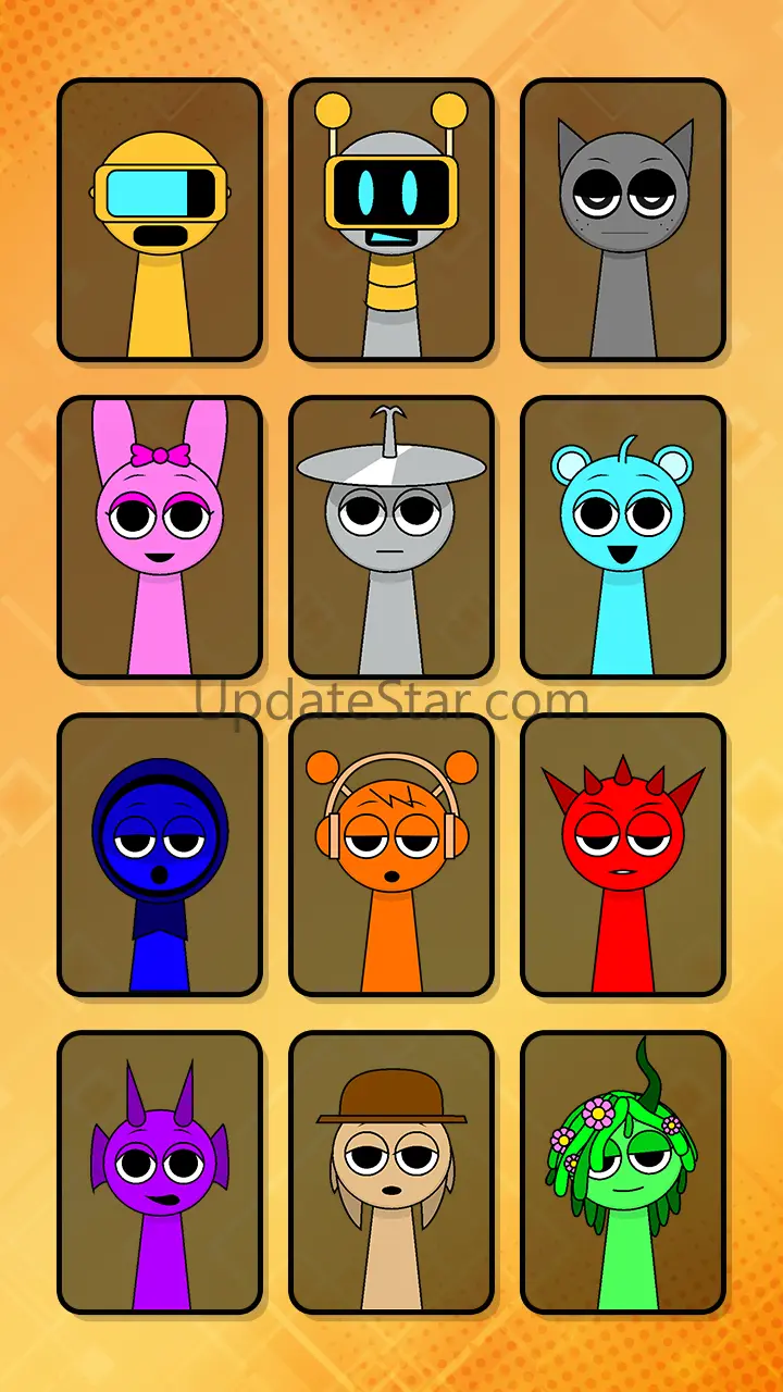 Sprunki Beat: Full Mod Music 0.1.4