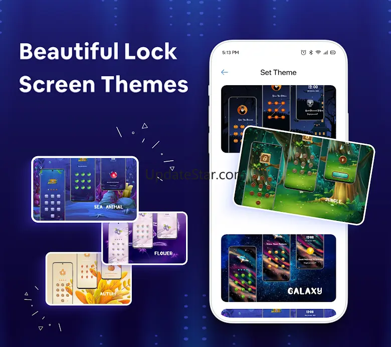Voice Lock & Voice Screen Lock
