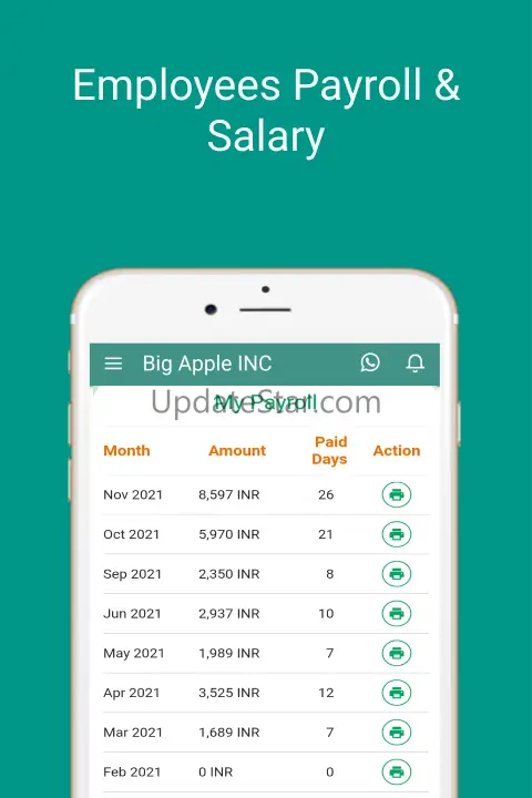 Attendance App 6.5.7