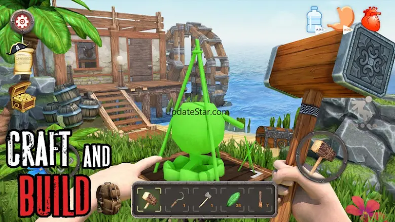 Shark Land: Survival Island 6.0.1