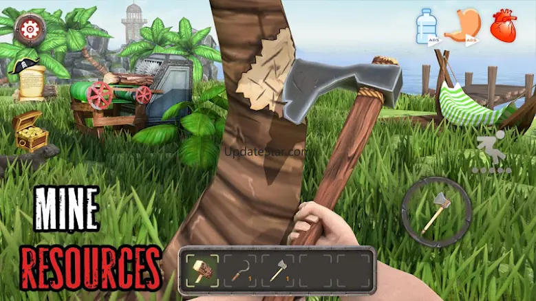 Shark Land: Survival Island 6.0.1