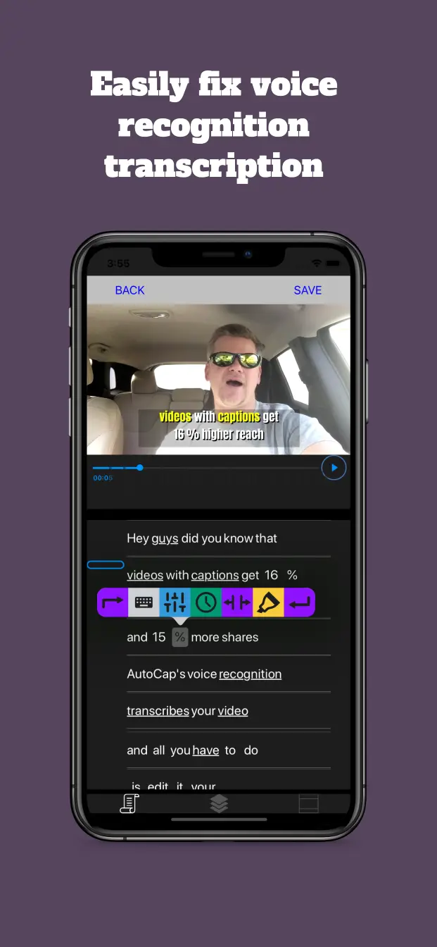 AutoCap Captions Teleprompter 1.0.61