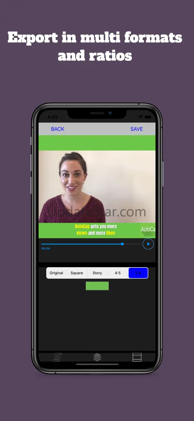 AutoCap Captions Teleprompter 1.0.61