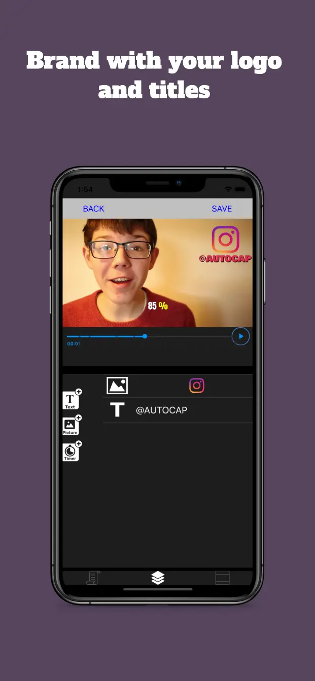 AutoCap Captions Teleprompter 1.0.61